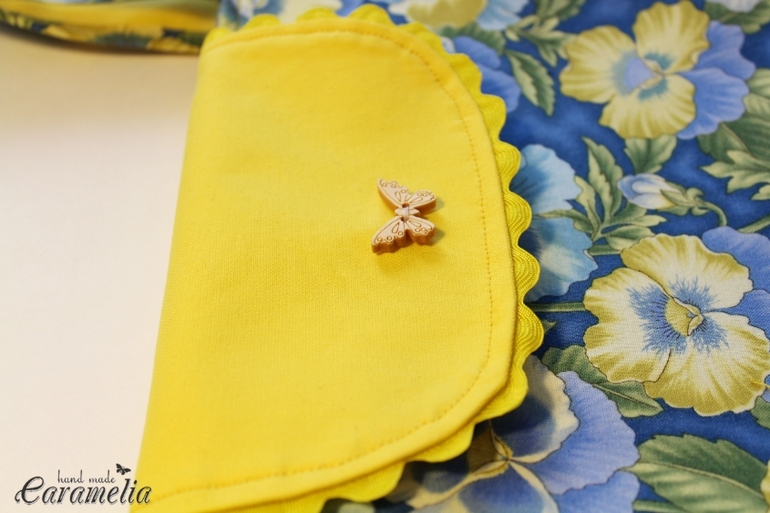 Я создаю авторские сумочки ручной работы!