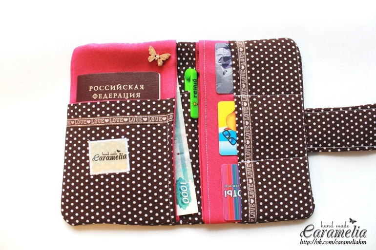 Я создаю авторские сумочки ручной работы!
