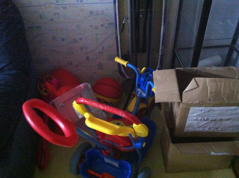 Взлет 75, день 6