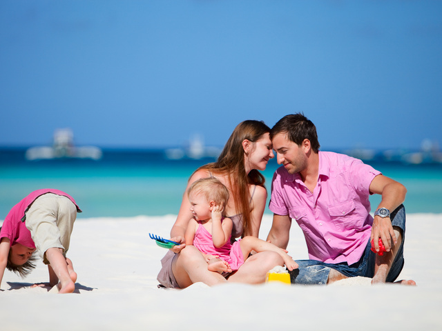 Черногория: отдых с детьми