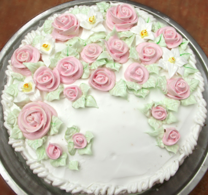 Первые нарциссы!!