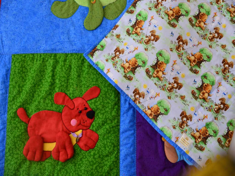 Развивающий коврик Веселая гусеница !!!