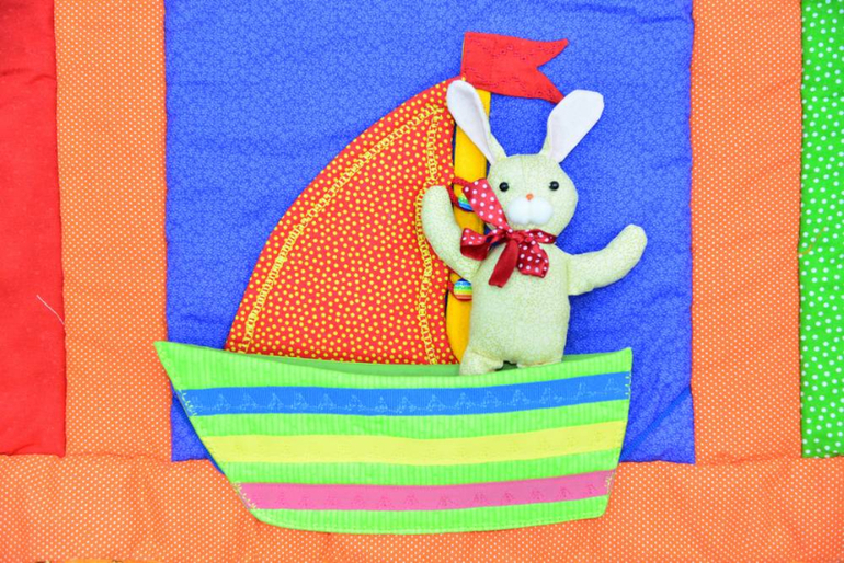 Развивающий коврик МОИ ЛЮБИМЫЕ ИГРУШКИ