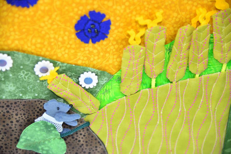 Развивающая книжка ТЕРЕМОК