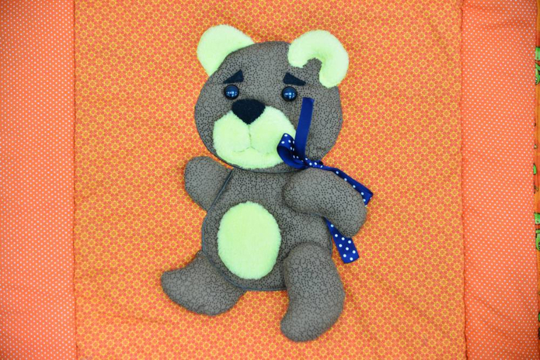 Развивающий коврик МОИ ЛЮБИМЫЕ ИГРУШКИ