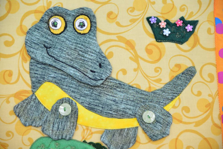 Развивающая книжка АФРИКА