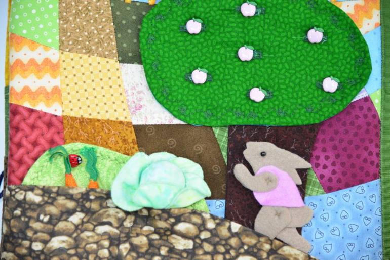 Развивающая книжка ТЕРЕМОК