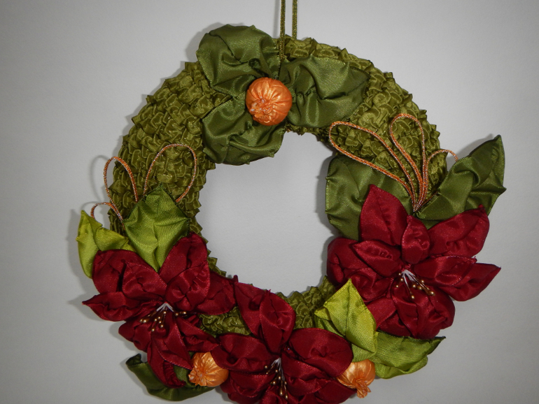 Интерьерные веночки (в наличии)