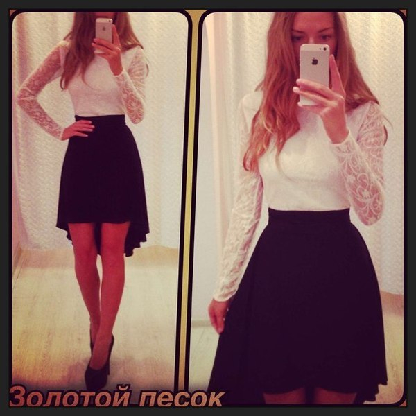 Платья основное-общее