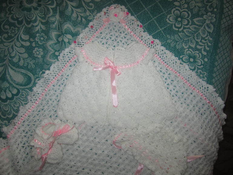 Комплект на выписку