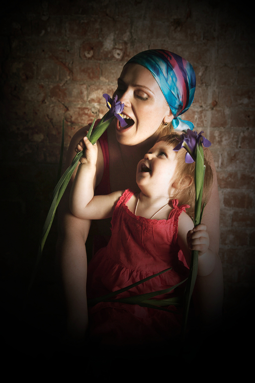 Любовь Мамы очень важна