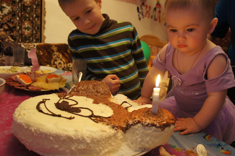 Милане годик