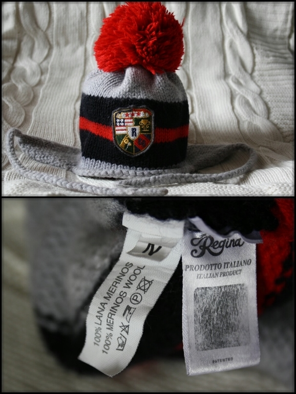 шапка john galliano и regina до 1.5г