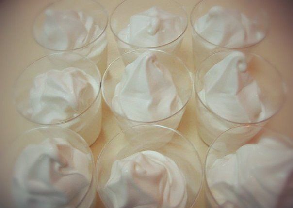 домашнее мороженное