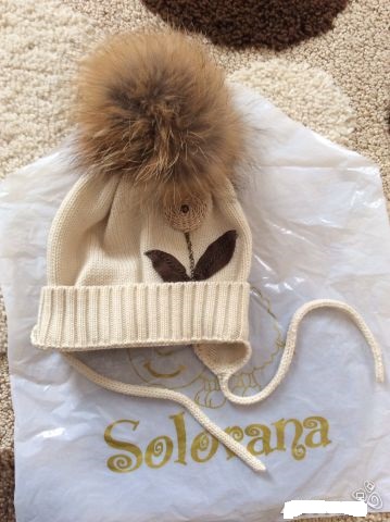 Шапочка Solorana 48-50 ц.2000