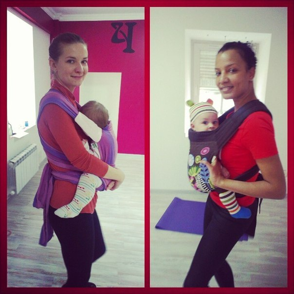 Что еще делают кормящие мамы)))