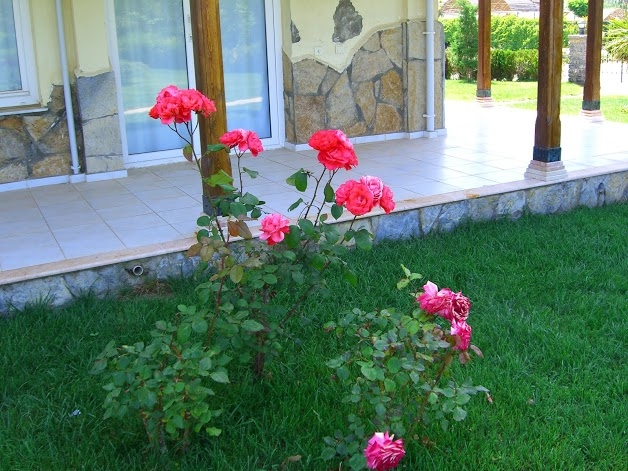 Сдам дом на первой линии на время отдыха в Кушадасы, Турция, Аэропорт Измир!