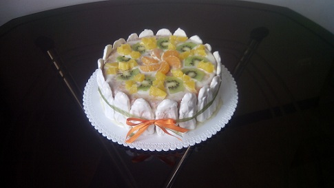 Привет! Я - ТортоГолик !