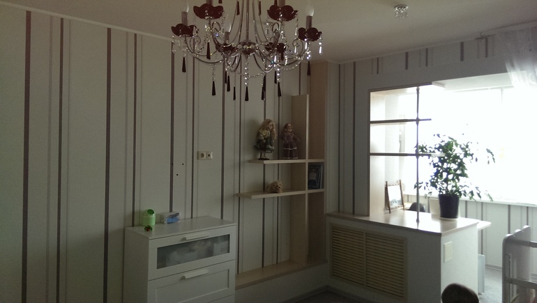 Наша спальня