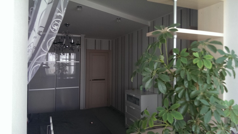 Наша спальня