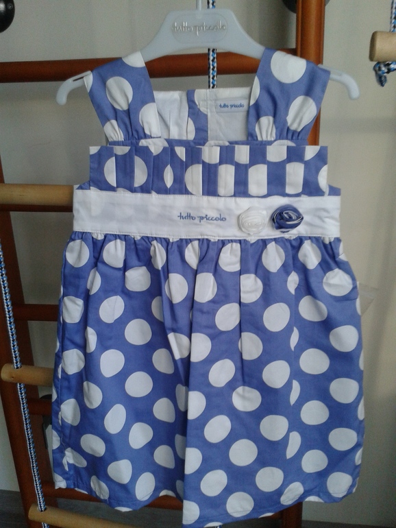 Платье Tutto Piccolo - на 18 мес, на 5 лет - 1700