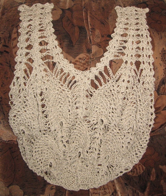 Снова авоська (или сумка пляжная).