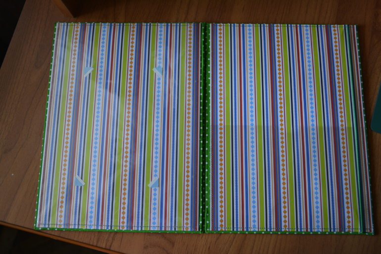 Еще папочки