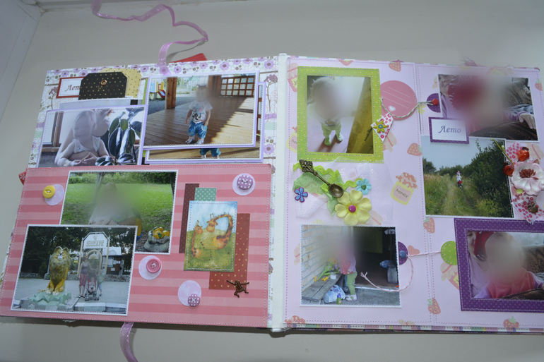 Мои первые работы 2