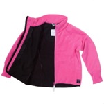 Ветрозащитная флисовая куртка Polarn O. Pyret.