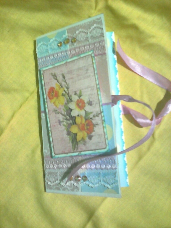 Мое 8 Марта!