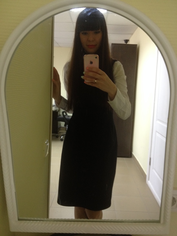 Марафон "Я во всей красе" день уже какой не знаю)