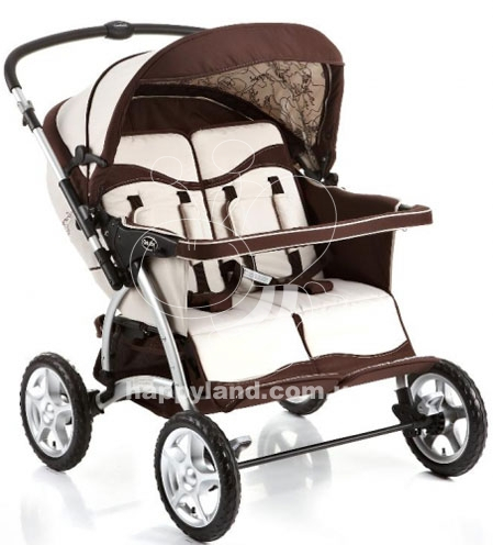 Про колясочки)