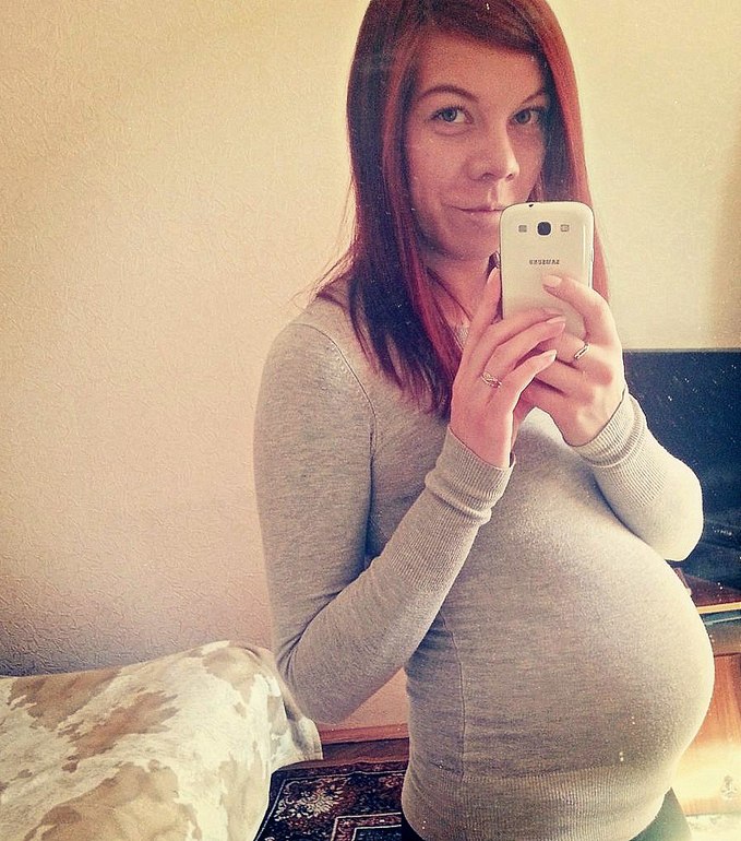 23 недельки или отчет за последний месяц с фоточками*)