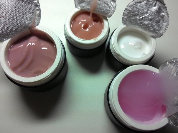 Гели для наращивания ногтей Goldenglow-Германия!!!Суперское качество по доступным ценам г.Киржач!!!!