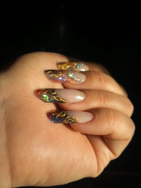 Гель GoldenGlow-Германия