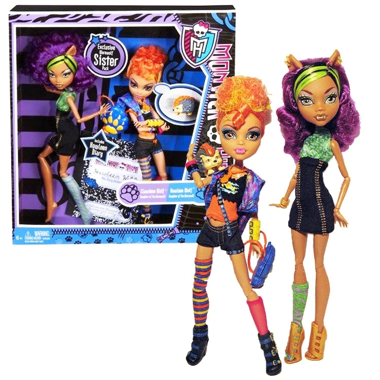 Monster High В НАЛИЧИИ