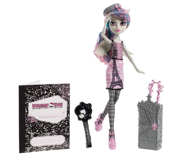 Monster High В НАЛИЧИИ
