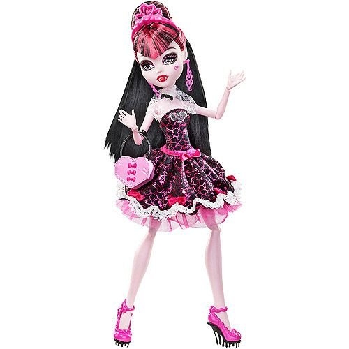 Monster High В НАЛИЧИИ