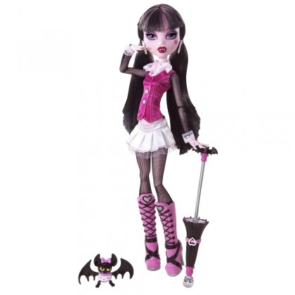 Monster High В НАЛИЧИИ