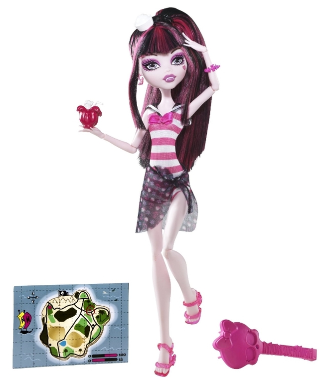 Monster High В НАЛИЧИИ