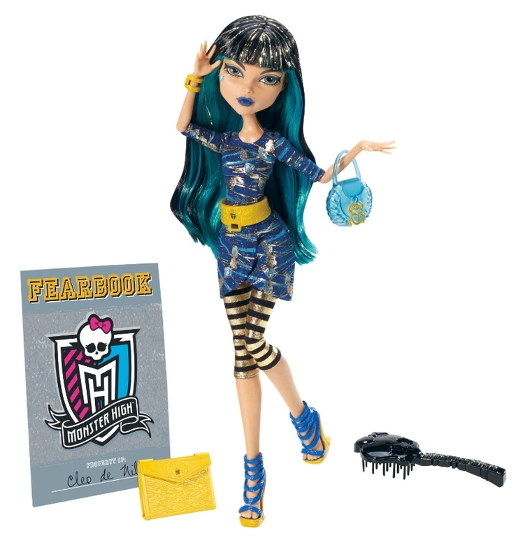 Monster High В НАЛИЧИИ