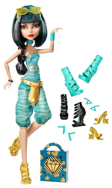 Monster High В НАЛИЧИИ