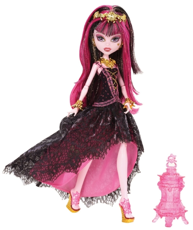 Monster High В НАЛИЧИИ