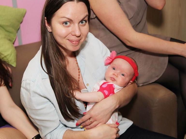 Девочки, хочу представиться)