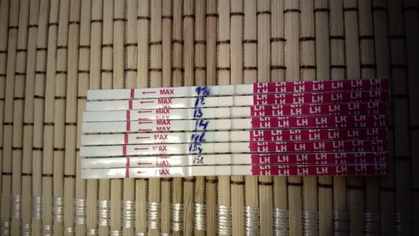 Была или еще нет?