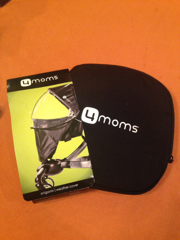 Обзор коляски 4moms Origami 2 в 1.