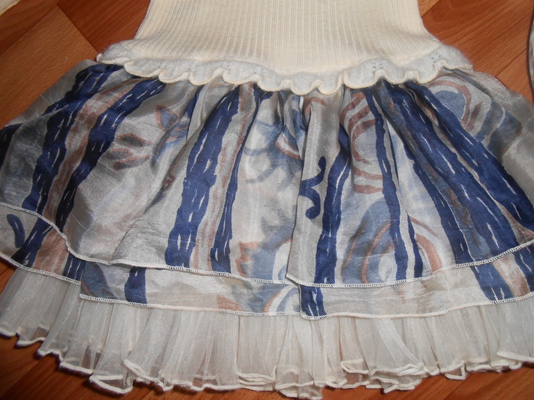 новое шерстяное платье baby Graziella 74-80 1500 руб.