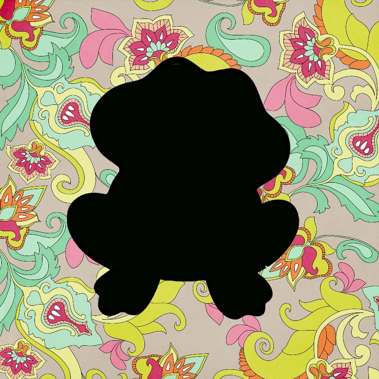 Игра-развивашка "Чья тень"  для самых маленьких )