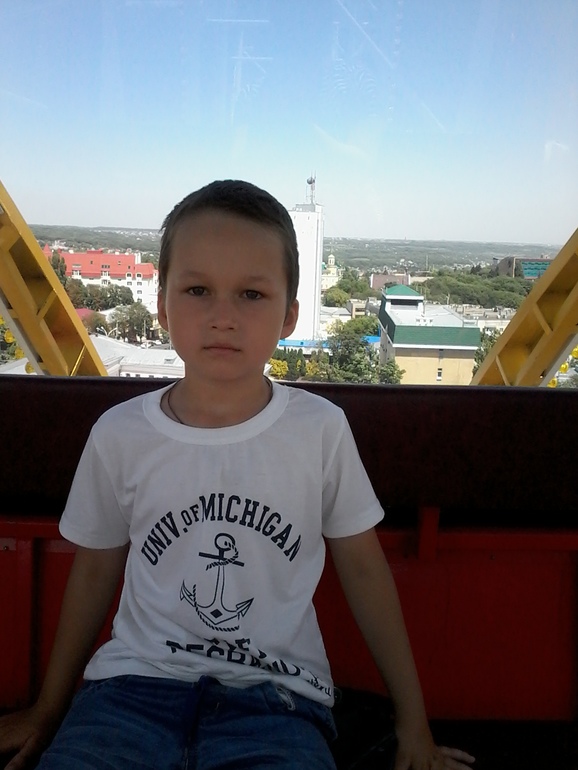 Несколько фото с нашей прогулки