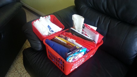 Полет 74, 4 день